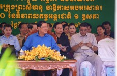 អបអរសាទរ ខួបលើកទី ១៣០ នៃទិវាពលកម្មអន្តរជាតិ ០១ ឧសភា