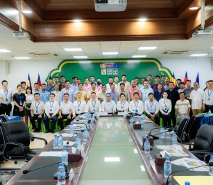 Held a meeting regarding Cambodia PPSHV Expressway Co., Ltd’s Promotional Event of Toll Fee Special Discount on Trucks