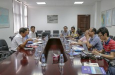 ឯកឧត្តម លូ គឹមឈន់ បានជួបពិភាក្សាការងារជាមួយក្រុមហ៊ុន CHINA WU YI Co., Ltd