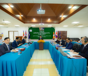Held the 9th session of the Board of Directors in its 8th Mandate at the venue of PAS Conference Room presided by His Excellency Lou Kim Chhun