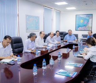 Held a discussion meeting with Sihanoukville Special Economic Zone Co., Ltd regarding trade cooperation