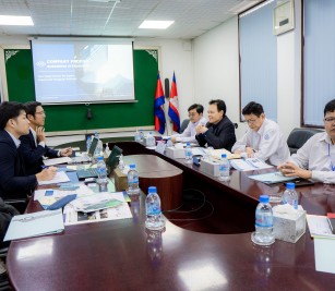 PAS Management Team, welcomed a visit of Nissin Electric Co., Ltd in a purpose of presenting its own products to PAS