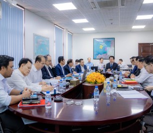 Held the 11th session of the Board of Directors in its 8th Mandate at the venue of PAS Meeting Room presided by His Excellency Lou Kim Chhun