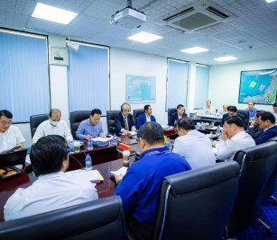 Held the 3rd session of the Board of Directors in its 9th Mandate