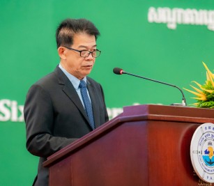 Held the 6th General Shareholder Meeting of Sihanoukville Autonomous Port under the high presidency of His Excellency Phan Phalla, Secretary of State, Representative of His Excellency Deputy Prime Minister