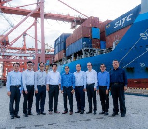Held a meeting on Study of Financial Business Status and Development Plans of Sihanoukville Autonomous Port