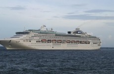 នាវា​ទេសចរណ៍​ឈ្មោះ Sea Princess  ដែល​ជា​នា​វាទី ៣០ បាន​ចូល​ចត​នៅ​កំពង់ផែ​ស្វយ័ត​ក្រុងព្រះសីហនុ
