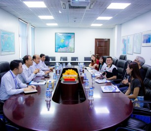 Welcomed a visit of Maersk (Cambodia) Ltd to Sihanoukville Autonomous Port Thursday, 11th September 2025