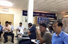 ថ្នាក់ដឹកនាំកំពង់ផែស្វយ័តក្រុងព្រះសីហនុ បានចូលរួមកិច្ចប្រជុំពិភាក្សា Round Table អំពីបញ្ហាតម្លៃ Logistic