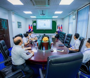 A virtual meeting “Partnership Ports Salon