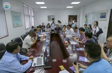 លោក ថៃ ឬទ្ធី អគ្គនាយករងអាជីវកម្ម និងថ្នាក់ដឹកនាំ បានអនុញ្ញាតអោយគណៈប្រតិភូអ្នកសារព័ត៌មាន ហុងកុងប្រទេសចិន