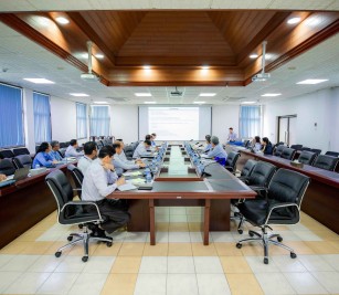Held a workshop for Green Port Working Group of the Project for Capacity Development on Container Terminal