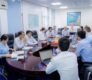 Welcomed a visit of Soma Group Co., Ltd