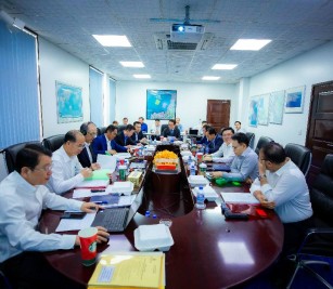 កិច្ចប្រជុំក្រុមប្រឹក្សាភិបាល កំពង់ផែស្វយ័តក្រុងព្រះសីហនុ អាណត្តិទី ៩ លើកទី ៦
