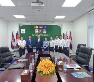 Held a discussion meeting with Camko Motor Group & CEO Company regarding business cooperation