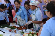 ស.ស.យ.ក កំពង់ផែស្វយ័តក្រុងព្រះសីហនុ បានចូលរួមរៀបចំក្នុងកម្មវិធីប្រឡងប្រណាំងពិព៌ណរូបថត និងការចំអិនម្ហូបអាហារ