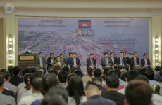 កម្មវិធីរ៉ូដសូ (Roadshow) ស្ដីពីការបោះផ្សាយលក់មូលបត្រកម្មសិទ្ធិលើកដំបូងជាសាធារណៈ របស់កំពង់ផែស្វយ័តក្រុងព្រះសីហនុ