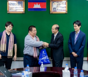 PAS Management Team, welcomed a visit of Yamaichi Shoji Co., Ltd to present its own business portfolio to PAS