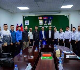 Held a discussion meeting with RSL Global Logistics Co.,Ltd