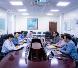 held a discussion meeting with Venture Prosperity Time Co., Ltd. regarding PAS’s flow of operations, potentials