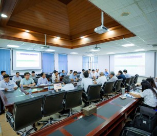 Held a workshop regarding an establishment of Promotion Task Force that includes JICA Expert Team
