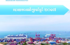 របាយការណ៍ហិរញ្ញវត្ថុប្រចាំឆ្នាំ ២០១៧