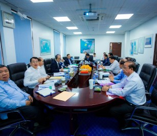 Held the 7th session of the Board of Directors in its 9th Mandate
