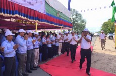 ពិធីអបអរខួបទី ១៥៣ ទិវាពិភពលោកកាកបាទក្រហម អឌ្ឍចន្ទក្រហម ៨ ឧសភា ឆ្នាំ២០១៦