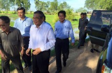 ឯកឧត្តម លូ គឹមឈន់ បានអមដំណើរឯកឧត្តមឧបនាយករដ្ឋមន្ត្រី យឹម ឆៃលី ដឹកនាំសម្ពន្ធ័គ្រូពេទ្យសហភាពសហពន្ធ័យុវជនកម្ពុជា ទៅពិនិត្យ និងព្យាបាលជម្ងឺដោយឥតគិតថ្លៃជូនប្រជាពលរដ្ឋ