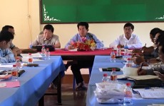 កិច្ចប្រជុំពិភាក្សាត្រួតពិនិត្យការអនុវត្តគោលនយោបាយរាជរដ្ឋាភិបាលកន្លងមក