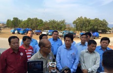 អំណោយទឹកស្អាតរបស់សម្តេចគតិព្រឹទ្ធបណ្ឌិត ជូនបងប្អូនប្រជាពលរដ្ឋប្រើប្រាស់ដោយឥតគិតថ្លៃ