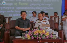 ពិធីសំណេះសំណាល និងសាកសួរសុខទុក្ខ ក្នុងឱកាសបុណ្យចូលឆ្នាំថ្មីប្រពៃណីជាតិ ឆ្នាំច សំរឹទ្ធិស័ក ព.ស ២៥៦២