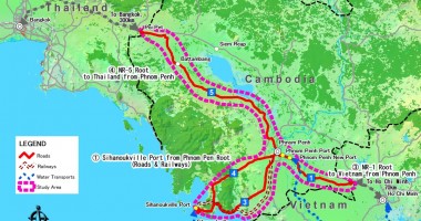 បណ្តាញ​ដឹកជញ្ជូន
