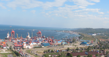 ឋបនីយភណ្ឌ កំពង់ផែ
