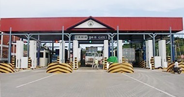 ថ្លៃឈ្នួលកំពង់ផែ
