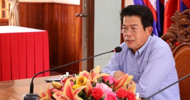 សាររបស់ឯកឧត្តមប្រធានអគ្គនាយក
