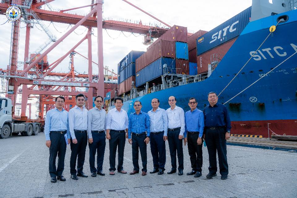 Held a meeting on Study of Financial Business Status and Development Plans of Sihanoukville Autonomous Port
