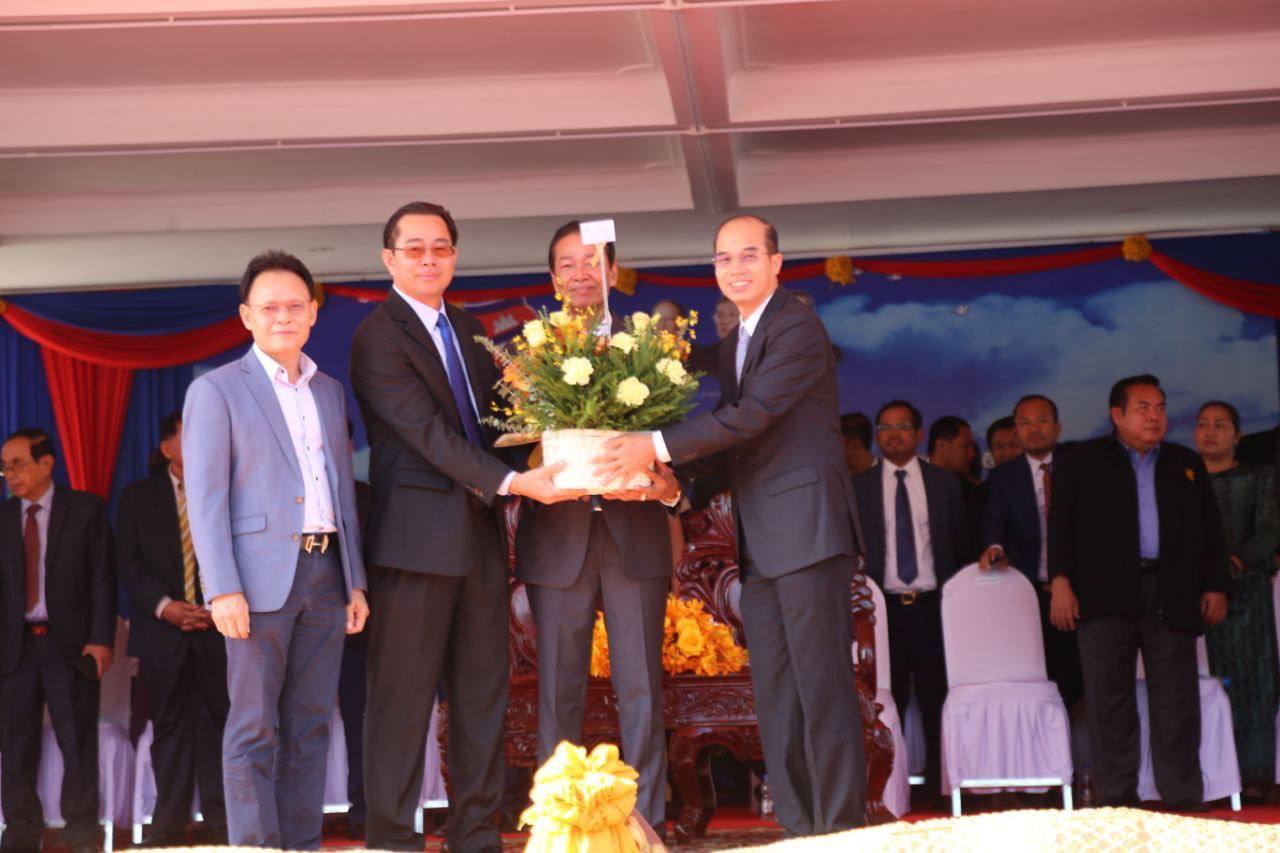មីទ្ទិញអបអរសាទរ រំលឹកខួបអនុស្សាវរីយ៍លើកទី ៤៦ នៃទិវាជ័យជម្នះ ៧ មករា (៧ មករា ១៩៧៩ - ៧ មករា ២០២៥)
